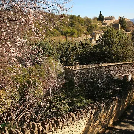 La Petite Maison De Gordes 2 Nuits Minimum Extérieur photo