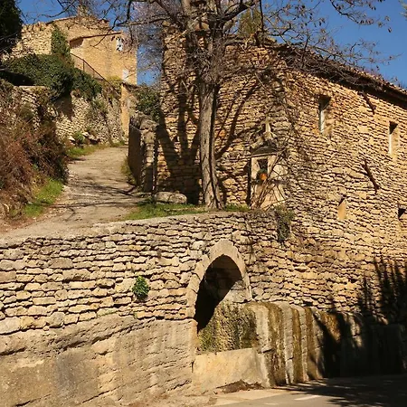 La Petite Maison De Gordes 2 Nuits Minimum Extérieur photo
