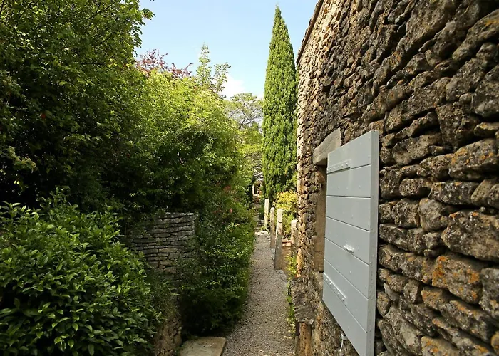 La Petite Maison De Gordes 2 Nuits Minimum